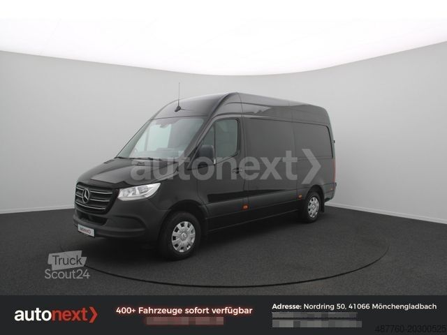 Bestelwagen met verhoogd dak MERCEDES-BENZ Sprinter 316 *Werkstatt* KAMERA+NAVI+AHK (7706)