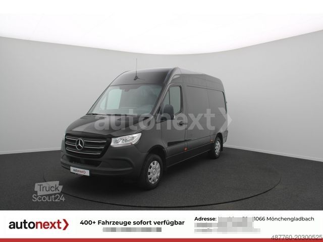 Bestelwagen met verhoogd dak MERCEDES-BENZ Sprinter 316 *Werkstatt* KAMERA+NAVI+AHK (7706)