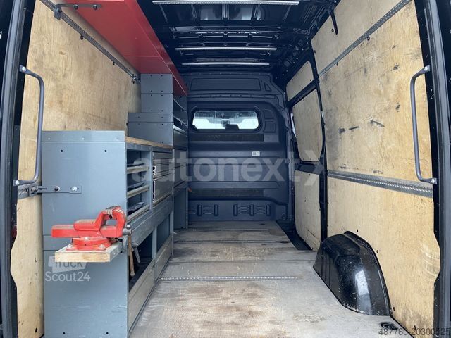 Bestelwagen met verhoogd dak MERCEDES-BENZ Sprinter 316 *Werkstatt* KAMERA+NAVI+AHK (7706)