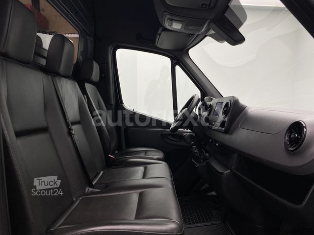 Bestelwagen met verhoogd dak MERCEDES-BENZ Sprinter 316 *Werkstatt* KAMERA+NAVI+AHK (7706)