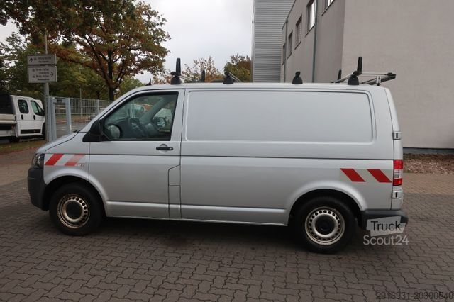 Furgon blaszak VOLKSWAGEN T5 1.Hand / 4Motion / Werkstatt / SHZ / Fn: A11