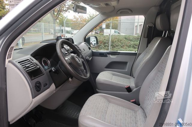 Furgon blaszak VOLKSWAGEN T5 1.Hand / 4Motion / Werkstatt / SHZ / Fn: A11