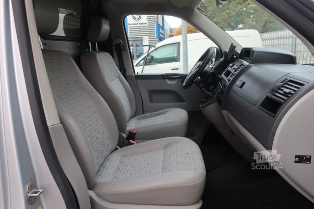 Furgon blaszak VOLKSWAGEN T5 1.Hand / 4Motion / Werkstatt / SHZ / Fn: A11