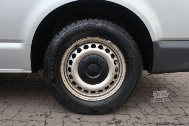 Furgon blaszak VOLKSWAGEN T5 1.Hand / 4Motion / Werkstatt / SHZ / Fn: A11