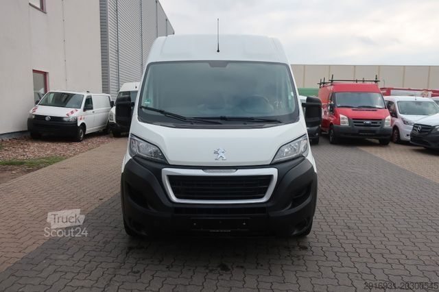 Magas tetős furgon PEUGEOT Boxer Kasten Hochraum 333 L2H2 Pro BlueHDi 140 S