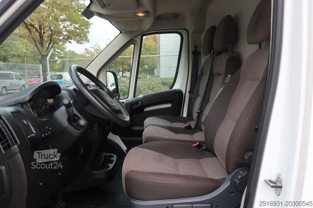 Magas tetős furgon PEUGEOT Boxer Kasten Hochraum 333 L2H2 Pro BlueHDi 140 S