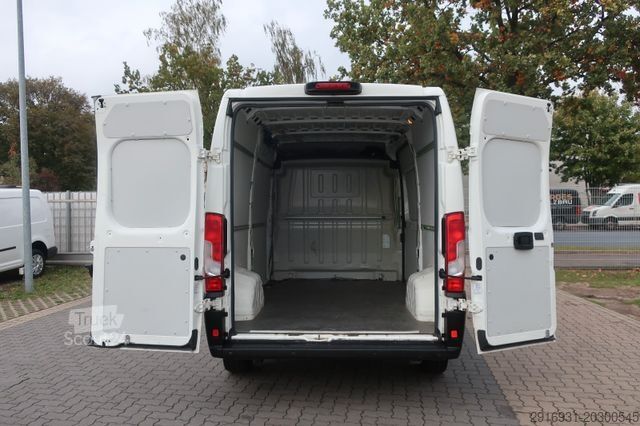 Magas tetős furgon PEUGEOT Boxer Kasten Hochraum 333 L2H2 Pro BlueHDi 140 S