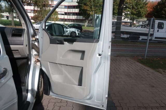 Furgon blaszak VOLKSWAGEN T5 1.Hand / 4Motion / Werkstatt / SHZ / FN: 172