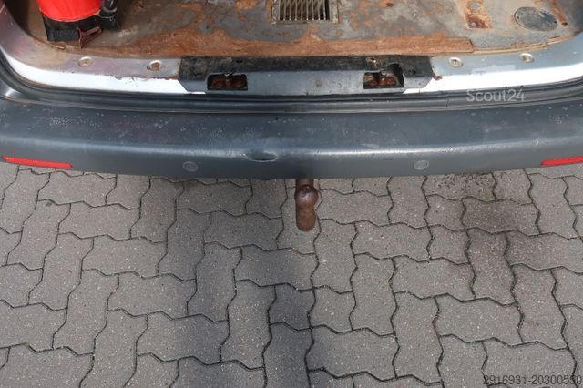 Furgon blaszak VOLKSWAGEN T5 1.Hand / 4Motion / Werkstatt / SHZ / FN: 172