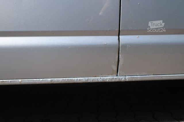 Furgon blaszak VOLKSWAGEN T5 1.Hand / 4Motion / Werkstatt / SHZ / FN: 172