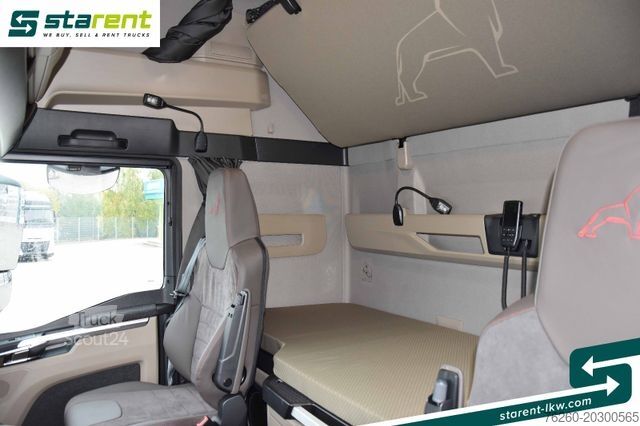 Standard dragbil MAN TGX 18.540 LL GX-Fahrerhaus Retarder Vollluft