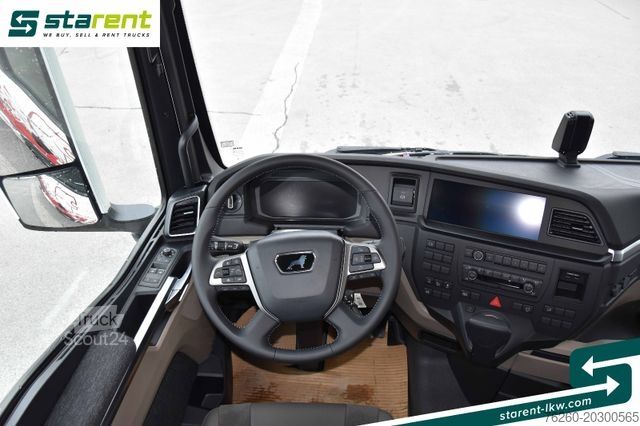 Standard dragbil MAN TGX 18.540 LL GX-Fahrerhaus Retarder Vollluft