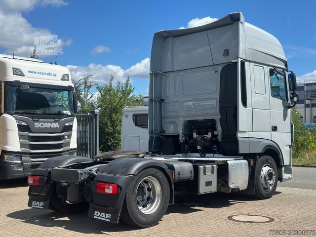 Τυπική μονάδα τράκτορα DAF XF 480 FT SSC Standklima Retarder ACC LDWS