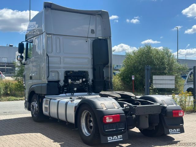 Τυπική μονάδα τράκτορα DAF XF 480 FT SSC Standklima Retarder ACC LDWS