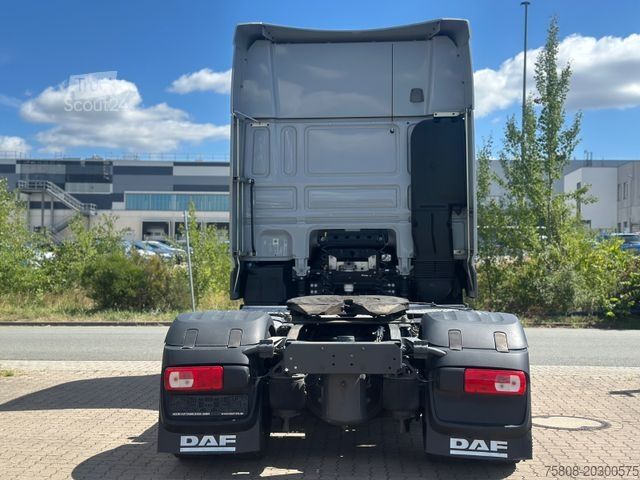 Τυπική μονάδα τράκτορα DAF XF 480 FT SSC Standklima Retarder ACC LDWS