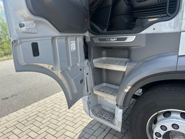 Τυπική μονάδα τράκτορα DAF XF 480 FT SSC Standklima Retarder ACC LDWS