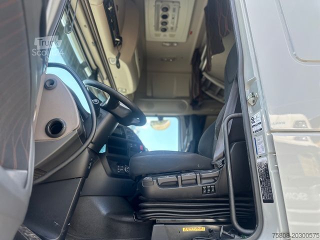 Τυπική μονάδα τράκτορα DAF XF 480 FT SSC Standklima Retarder ACC LDWS