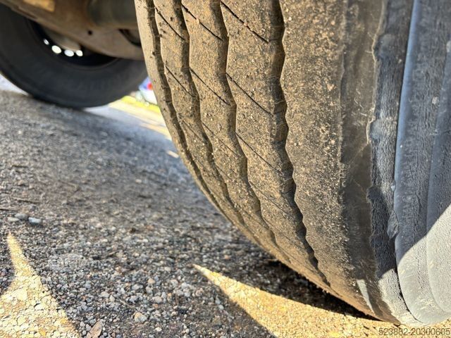 Remolque abierto SCHWARZMÜLLER AZ T-Serie SAF*7,3m*verstell. Deichsel