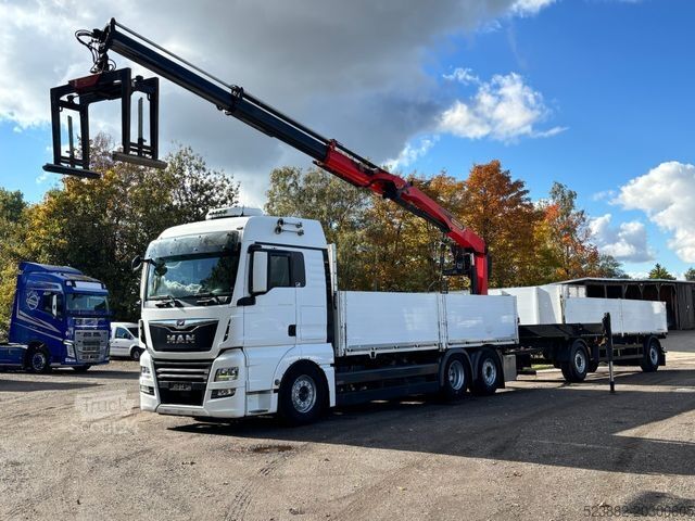 Açık dorseli römork SCHWARZMÜLLER AZ T-Serie SAF*7,3m*verstell. Deichsel*TÜV 03/26