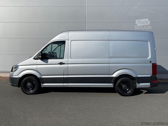 Højt tag varevogn MAN TGE 3.160 L3H3 Kasten LED AHK TEMPOMAT RWD