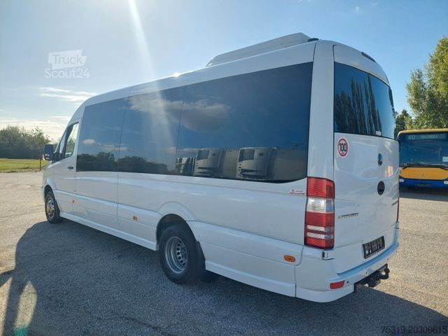 Мікроавтобус MERCEDES-BENZ Sprinter 519 CDI