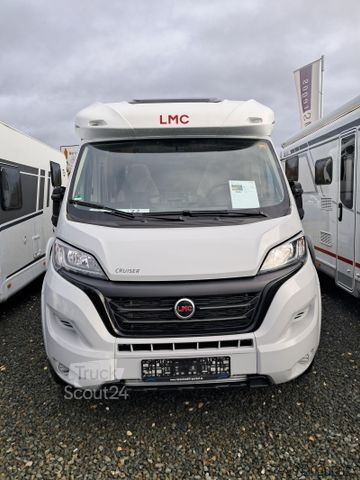 Teilintegriertes Wohnmobil LMC Cruiser V 646 G