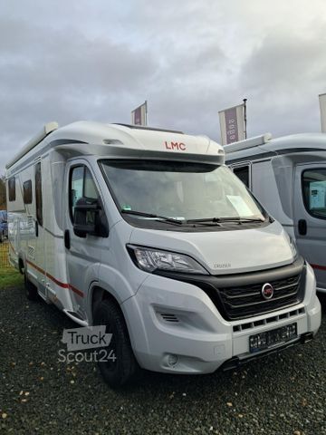 Teilintegriertes Wohnmobil LMC Cruiser V 646 G