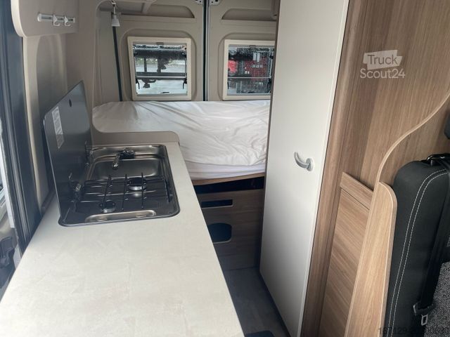 Husbil CARADO CV 600  Navi/Markise/Radträger/Optik1+2/Basic