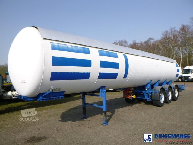 Tank TYT Gas tank steel 42.1 m3 / 1 comp
