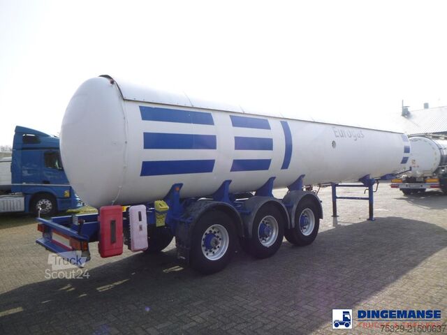 Tank TYT Gas tank steel 42.1 m3 / 1 comp