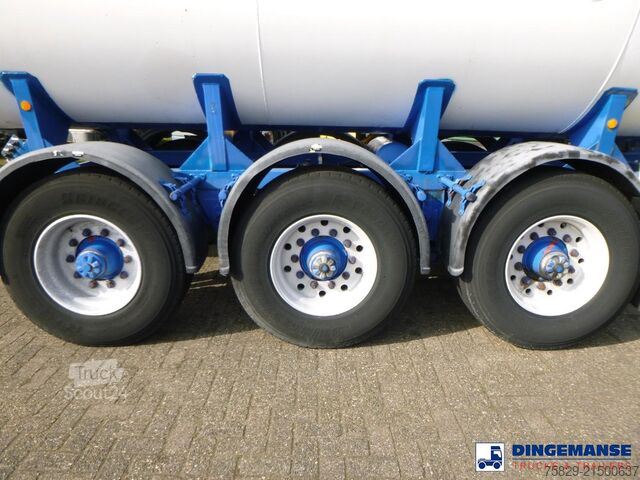 Tank TYT Gas tank steel 42.1 m3 / 1 comp