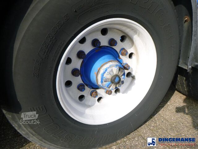 Tank TYT Gas tank steel 42.1 m3 / 1 comp