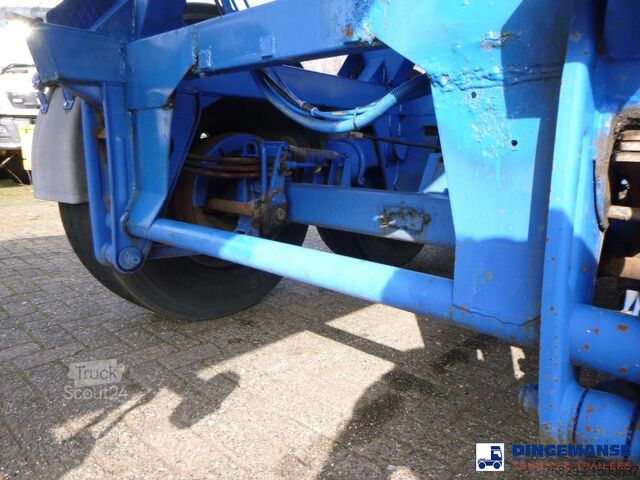 Tank TYT Gas tank steel 42.1 m3 / 1 comp