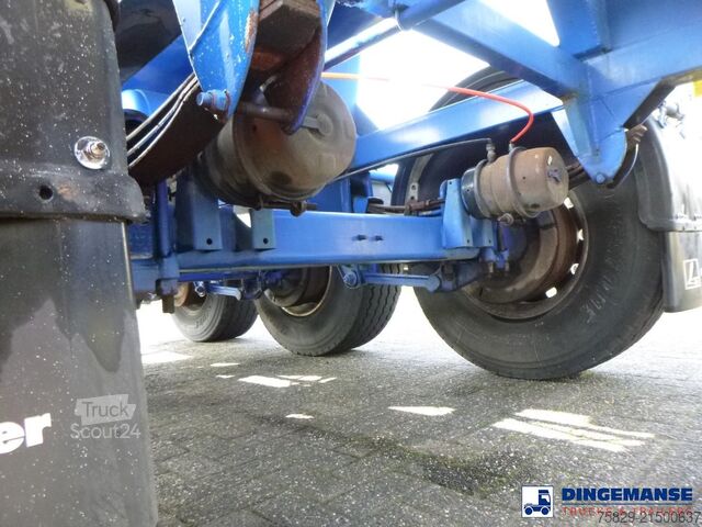 Tank TYT Gas tank steel 42.1 m3 / 1 comp