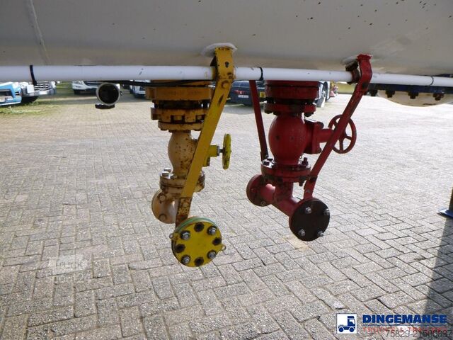 Tank TYT Gas tank steel 42.1 m3 / 1 comp