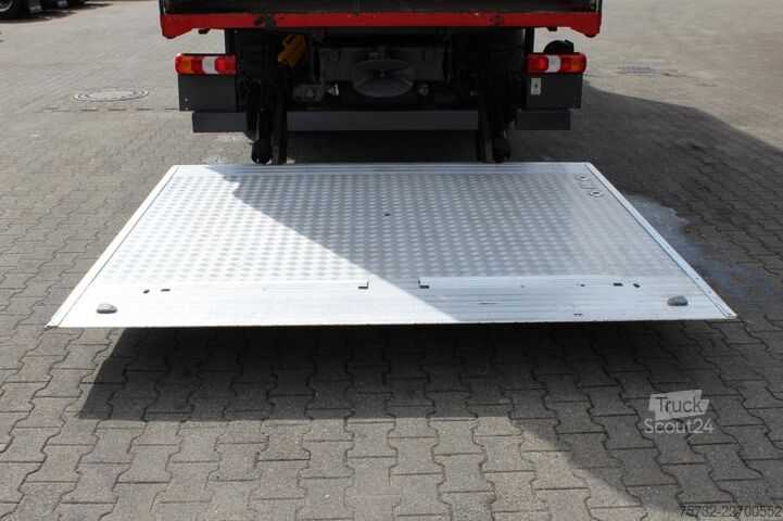 Drikkevare-lastebil Mercedes-Benz Atego  1523 Getränkewagen   LBW   ANK   107 TKm