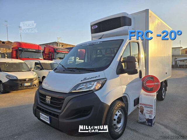 Soğutucu kasa panelvan FIAT FIAT DUCATO 2023 CELLA 3,10 FRC