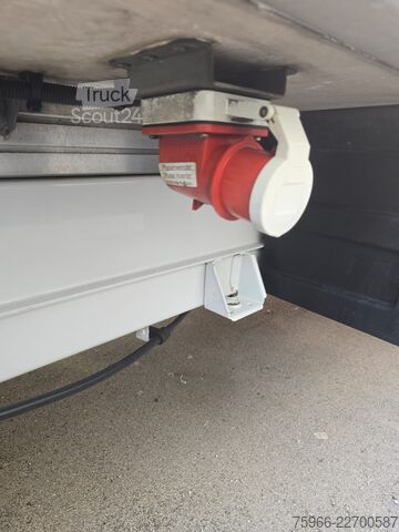 Soğutucu kasa panelvan FIAT FIAT DUCATO 2023 CELLA 3,10 FRC