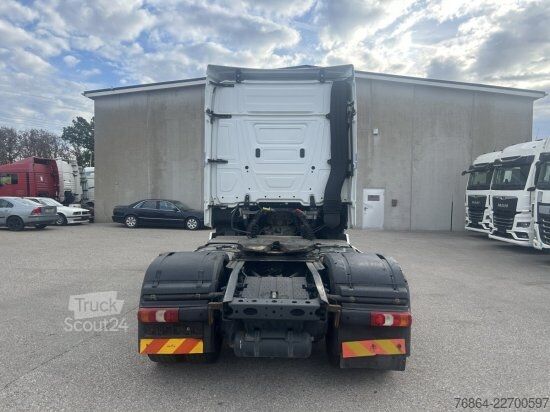 Tractora standard MERCEDES-BENZ ACTROS 1845 HYDRAULIK