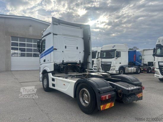 Tractora standard MERCEDES-BENZ ACTROS 1845 HYDRAULIK