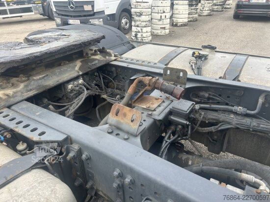 Tractora standard MERCEDES-BENZ ACTROS 1845 HYDRAULIK