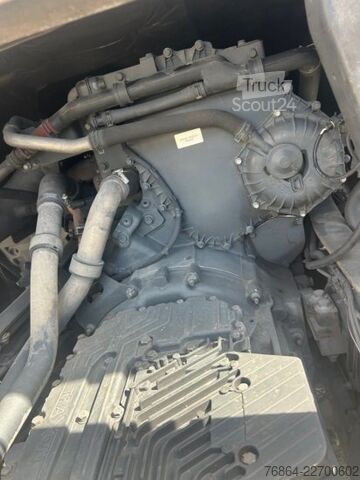 Kamion z zamenljivo nadgradnjo IVECO S-WAY 460, AS260SY/FP BDF,   WECHSELFAHRGESTELL, INTADER, E6