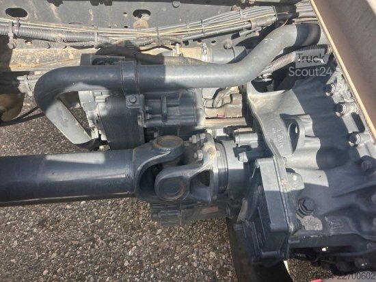 Kamion z zamenljivo nadgradnjo IVECO S-WAY 460, AS260SY/FP BDF,   WECHSELFAHRGESTELL, INTADER, E6