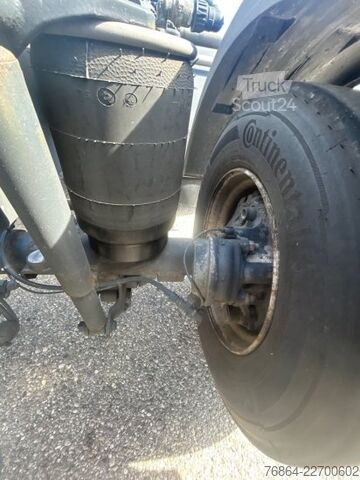 Kamion z zamenljivo nadgradnjo IVECO S-WAY 460, AS260SY/FP BDF,   WECHSELFAHRGESTELL, INTADER, E6