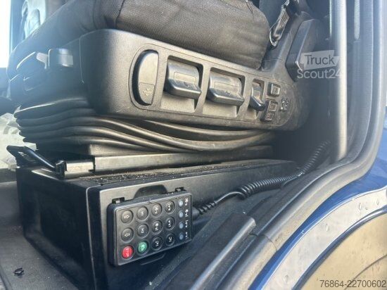 Kamion z zamenljivo nadgradnjo IVECO S-WAY 460, AS260SY/FP BDF,   WECHSELFAHRGESTELL, INTADER, E6
