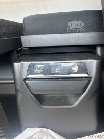 Kamion z zamenljivo nadgradnjo IVECO S-WAY 460, AS260SY/FP BDF,   WECHSELFAHRGESTELL, INTADER, E6