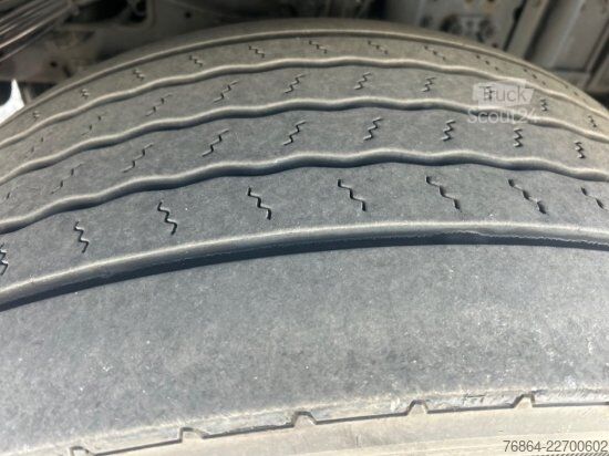 Kamion z zamenljivo nadgradnjo IVECO S-WAY 460, AS260SY/FP BDF,   WECHSELFAHRGESTELL, INTADER, E6
