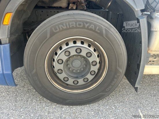 Kamion z zamenljivo nadgradnjo IVECO S-WAY 460, AS260SY/FP BDF,   WECHSELFAHRGESTELL, INTADER, E6