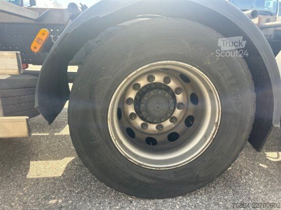 Kamion z zamenljivo nadgradnjo IVECO S-WAY 460, AS260SY/FP BDF,   WECHSELFAHRGESTELL, INTADER, E6