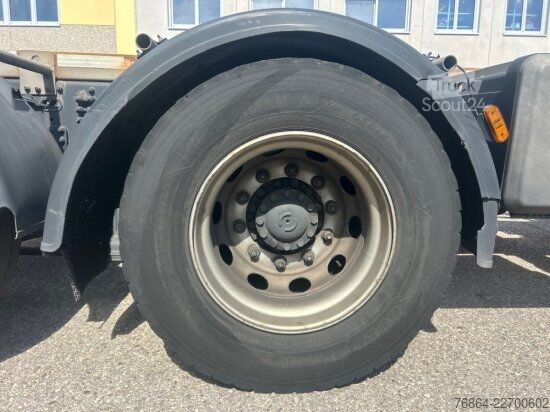 Kamion z zamenljivo nadgradnjo IVECO S-WAY 460, AS260SY/FP BDF,   WECHSELFAHRGESTELL, INTADER, E6